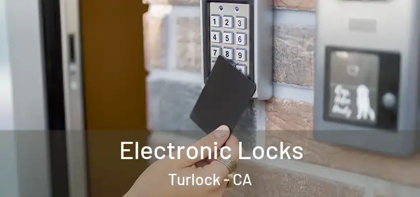  Electronic Locks Turlock - CA