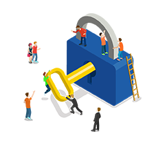 We have a professional and highly skilled locksmith team for all types of lock solutions in Turlock, CA