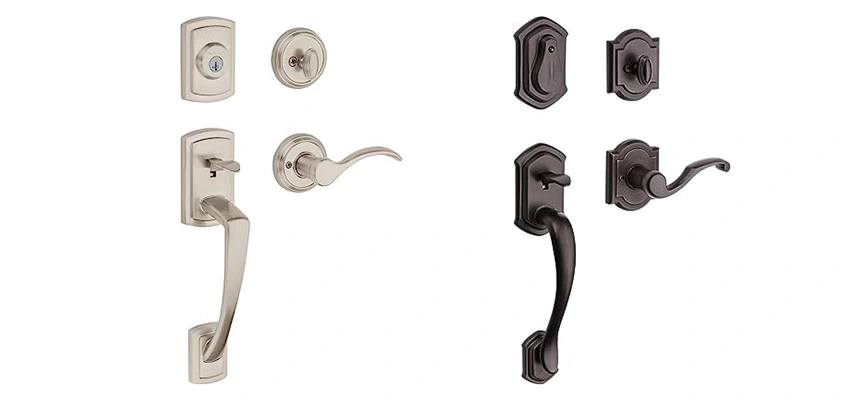 Baldwin Touchscreen Deadbolt Lock Installation in Turlock, California