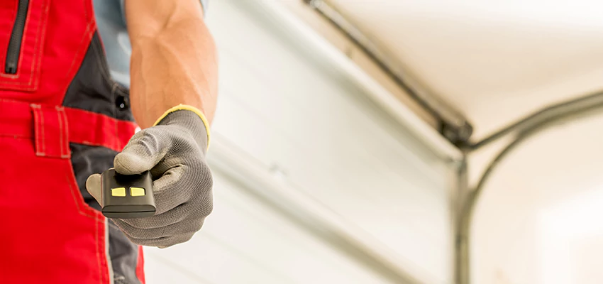 Residential Garage Door Security in Turlock, California