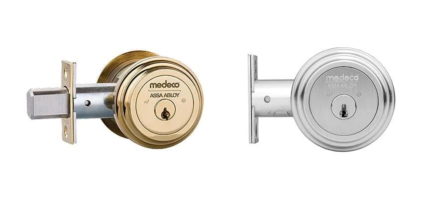 Medeco Deadbolt Locks Installation in Turlock, California