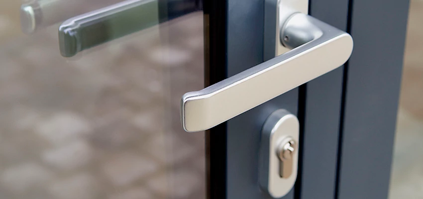 Broken Door Lock Cylinder Repair in Turlock, California