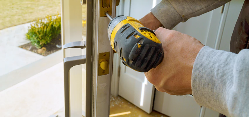 Smart Lock Installation in Turlock, California