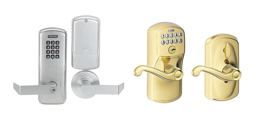 Schlage Smart Locks Replacement in Turlock, California
