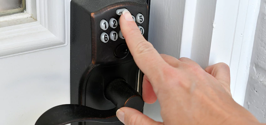 High-security Code Lock Ideas in Turlock, California