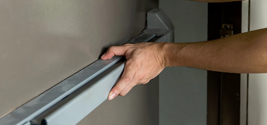 Electro-Magnetic Hold Open Fire Door Closing Systems in Turlock, CA