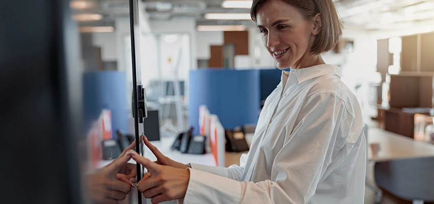 Maintenance of Building Security System in Turlock, California