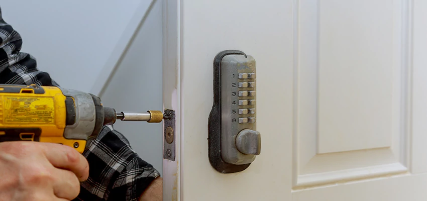 Digital Locks For Home Invasion Prevention in Turlock, CA
