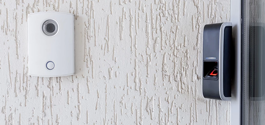 Multi-User Fingerprint Door Locks Installation in Turlock, California