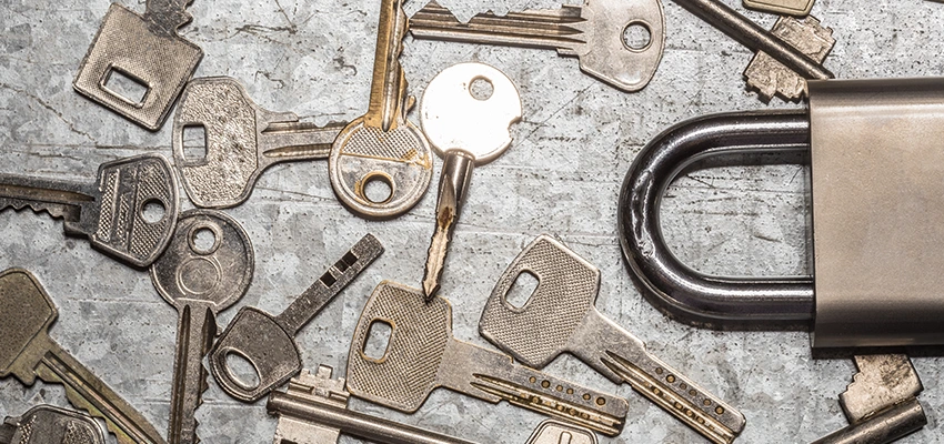 Lock Rekeying Services in Turlock, California