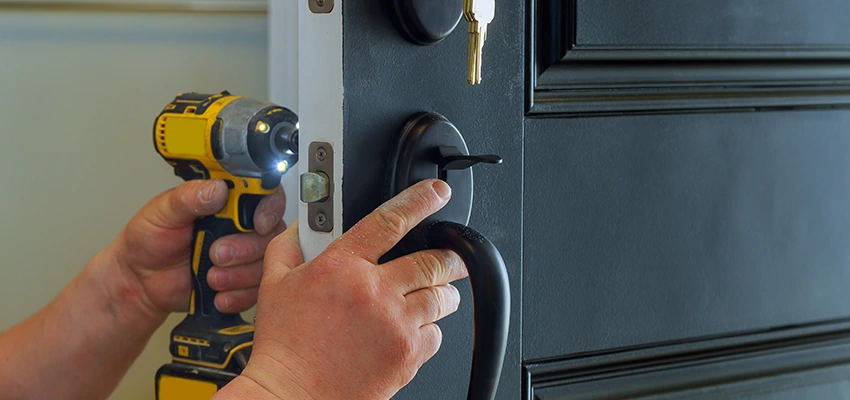 Sliding Door Lock Repair in Turlock, CA