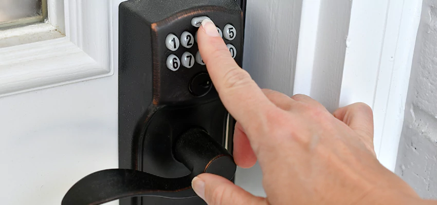High Security Digital Door Lock in Turlock, California