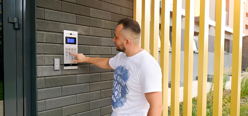 Locksmith Company For Smart Lock System Installation in Turlock, California