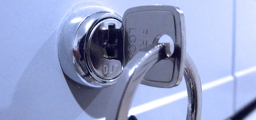 Mailbox Biometric Lock Replacement in Turlock, California