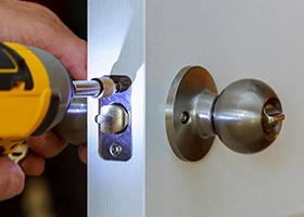 Door Lock Replacement in Turlock, California
